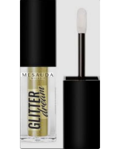 MESAUDA Glitter Dream 102 Exuberant Ombretto Liquido Glitterato Lunga Tenuta