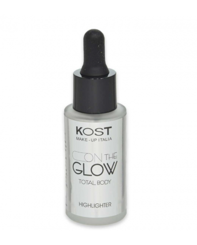 KOST Illuminante On The Glow Total Body n.02 Bronze Viso e Corpo in Gocce