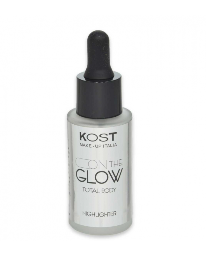 KOST Illuminante On The Glow Total Body n.02 Bronze Viso e Corpo in Gocce