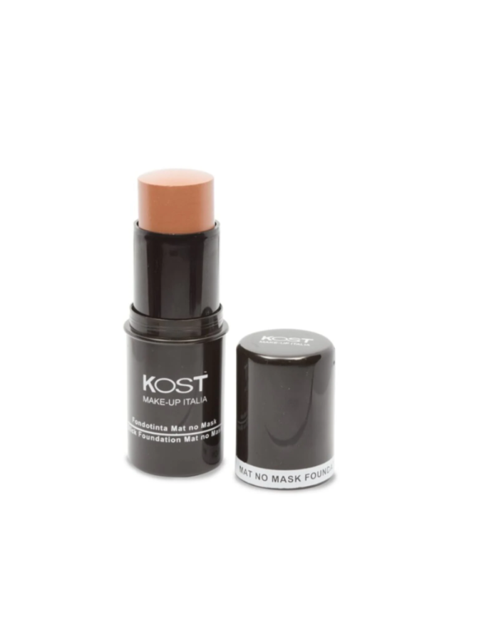 KOST Fondotinta Stick Mat No Mask Coprenza Naturale Effetto Seconda Pelle 01