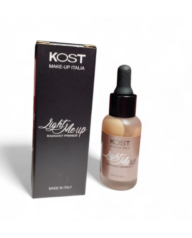 KOST Primer Base Viso Illuminante LightMeUp n.10 Uniformante e Radioso