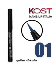 KOST Fard Blush n.34 fard Compatto Alta Sfumabilità Naturale