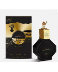NABEEL MAGHATEER EDP 100ml Profumo Arabo Unisex Oud Rosa Sandalo Spezie