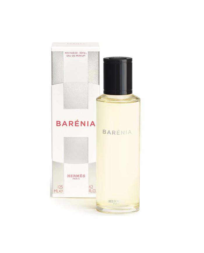 Hermes Barènia Profumo Donna 125 ml Refill Eau de Parfum Eco-Sostenibile