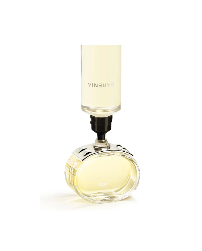 Hermes Barènia Profumo Donna 125 ml Refill Eau de Parfum Eco-Sostenibile