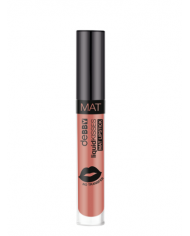 DEBBY Make Up Liquid Kisses 09 Rossetto Opaco Vellutato Formula Leggera