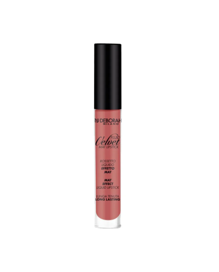 DEBORAH Make Up Fluid Velvet Mat N13 Rossetto Liquido Finish Sofisticato 5ml