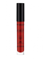 DEBORAH Make Up Fluid Velvet Mat 14 dark red fluid Rossetto Liquido Finish Sofisticato 5ml 8009518337044