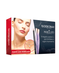 DEBORAH MILANO - BEAUTY KIT 02 - MASCARA INSTANT MAXI VOLUME + MATITA KAJAL + COLLANA MORELLATO 8009518481020