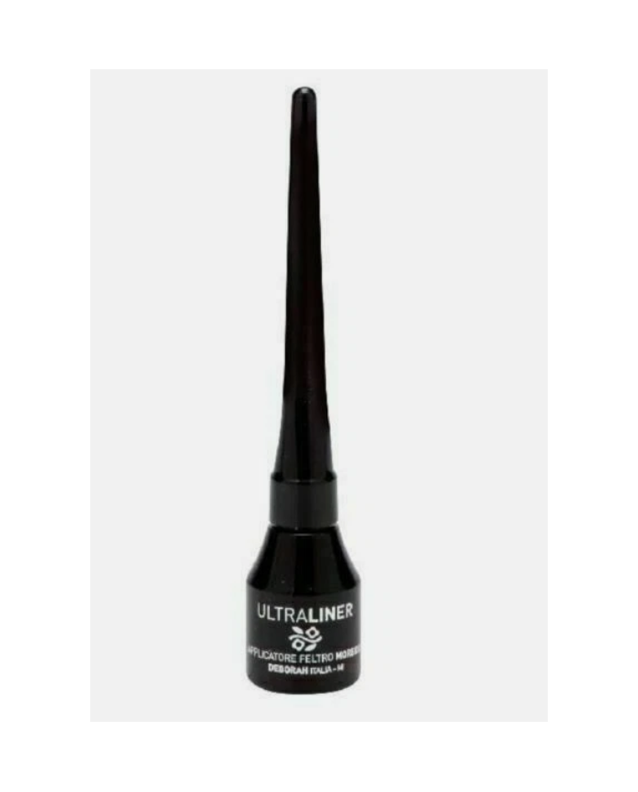 DEBORAH MILANO - ULTRALINER - EYELINER LIQUIDO NERO ALTA DEFINIZIONE - 2,5G 8009518141580