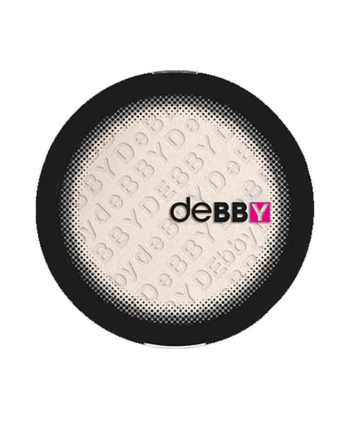 DEBBY - COLOR EXPERIENCE - N.30 WHITE - OMBRETTO MONO FORMULA WET & DRY