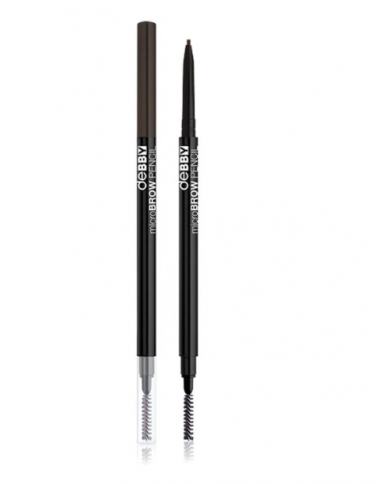DEBBY - MICROBROW PENCIL - N.03 GOLD BROWN - MATITA SOPRACCIGLIA MICRO PRECISIONE 8009518335088