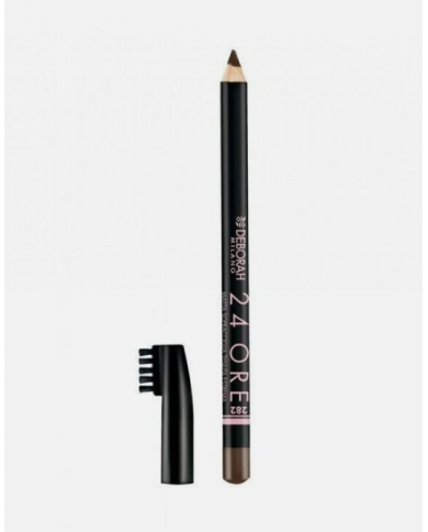 DEBORAH MILANO - 24 ORE MATITA SOPRACCIGLIA - N.282 LIGHT BROWN - TENUTA ESTREMA