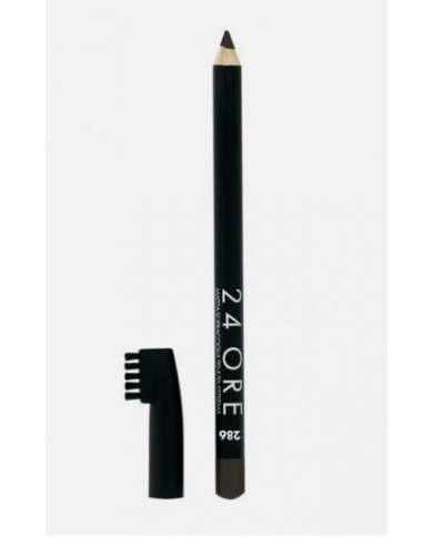 DEBORAH MILANO - 24 ORE MATITA SOPRACCIGLIA - N.286 DARK BROWN - TENUTA ESTREMA