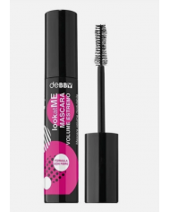 DEBBY - LOOKATME MASCARA - NERO - 14.5ML - VOLUME ESTREMO E CIGLIA DEFINITE