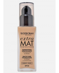 Deborah Milano Extra Mat Perfection 3.3 Gold fondotinta no transfer opacizzante