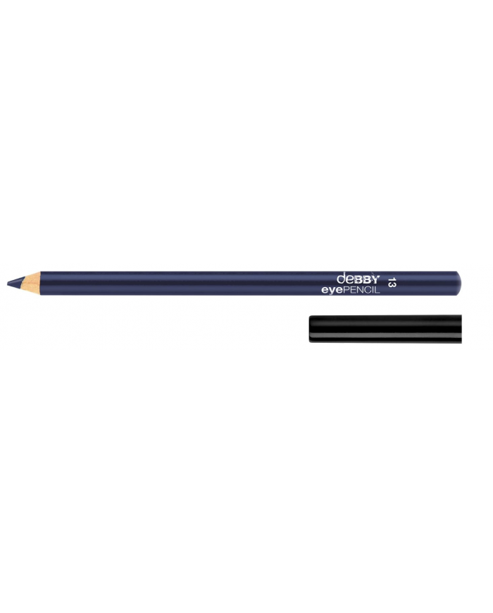 DEBBY Matita Occhi N13 blu Eye Pencil Waterproof Tratto Preciso e Intenso