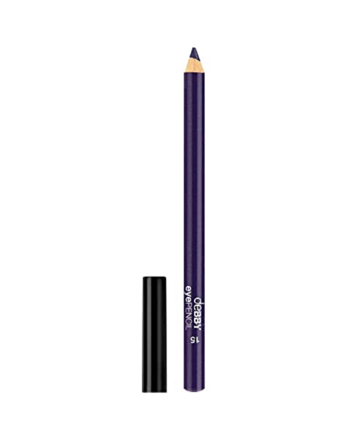 DEBBY Matita Occhi N15 Eye Pencil Waterproof Tratto Preciso e Intenso
