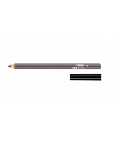 DEBBY Matita Occhi N 21 grey Eye Pencil Waterproof Tratto Preciso e Intenso