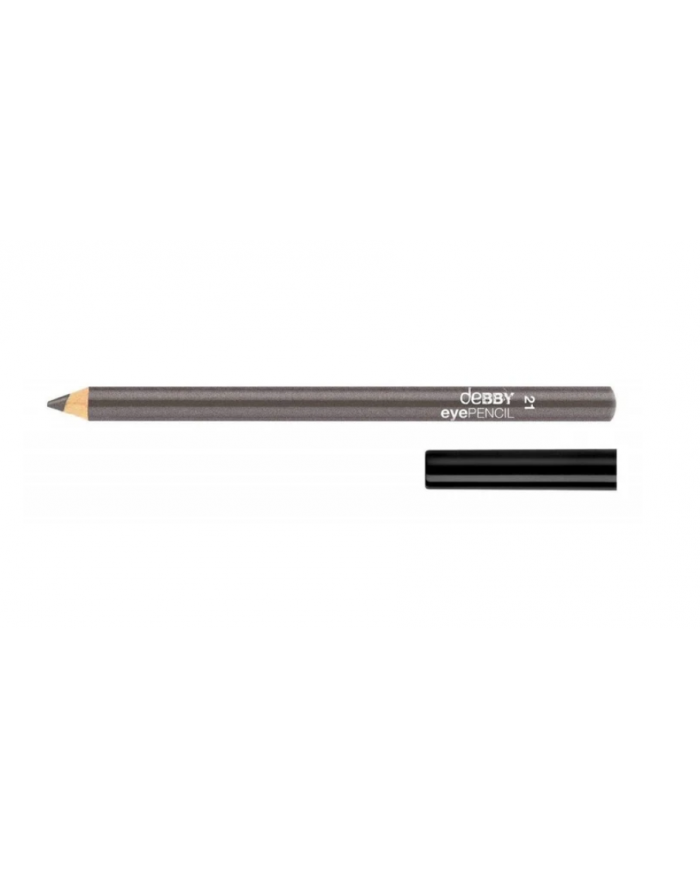 DEBBY Matita Occhi N 21 grey Eye Pencil Waterproof Tratto Preciso e Intenso