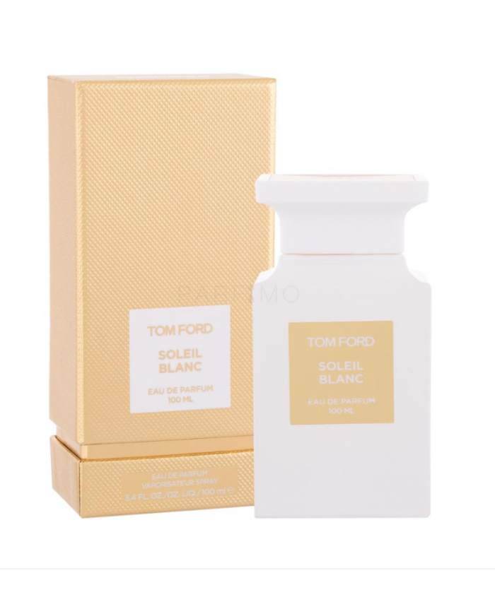 TOM FORD Soleil Blanc EDP 100ml  Spray Profumo Lusso Estate 888066048873