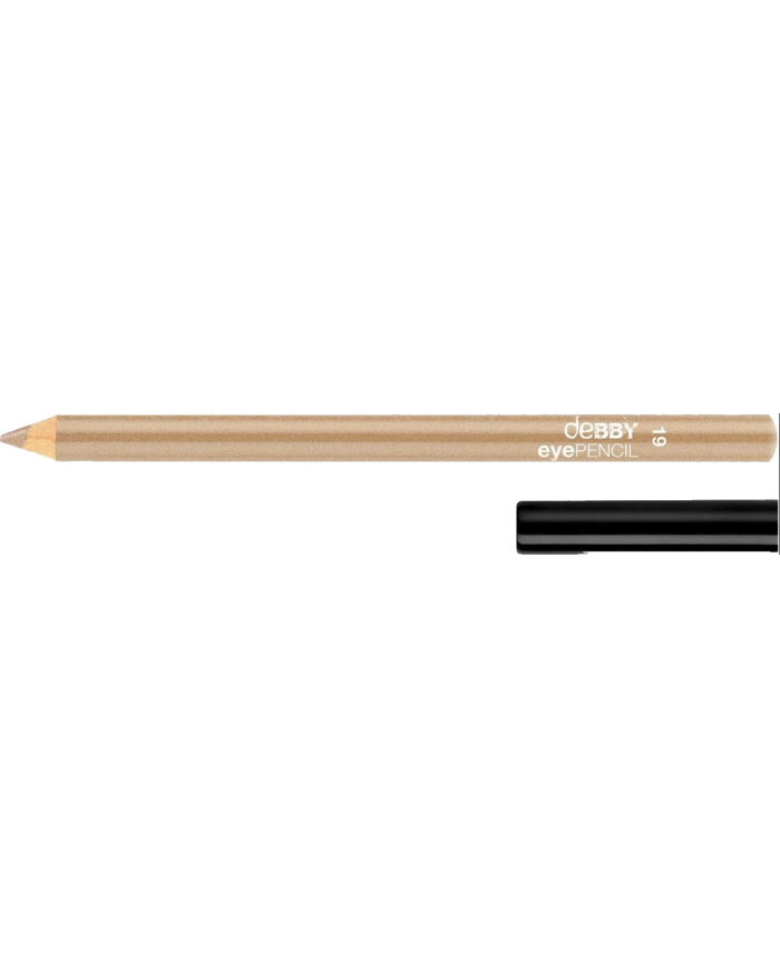 DEBBY - MATITA OCCHI 100% EYEPENCIL - N19 - LONG LASTING LUNGA TENUTA