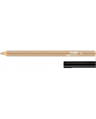 DEBBY - SMOKEY PENCIL 24 HOUR - 2 DARK SILVER - MATITA OCCHI WATERPROOF LUNGA TENUTA