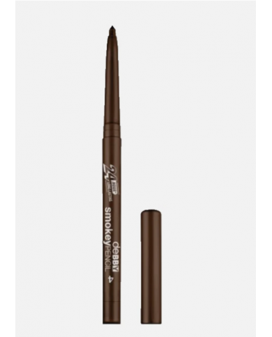 DEBBY - SMOKEY PENCIL 24 HOUR - 4 - MATITA OCCHI WATERPROOF LUNGA TENUTA