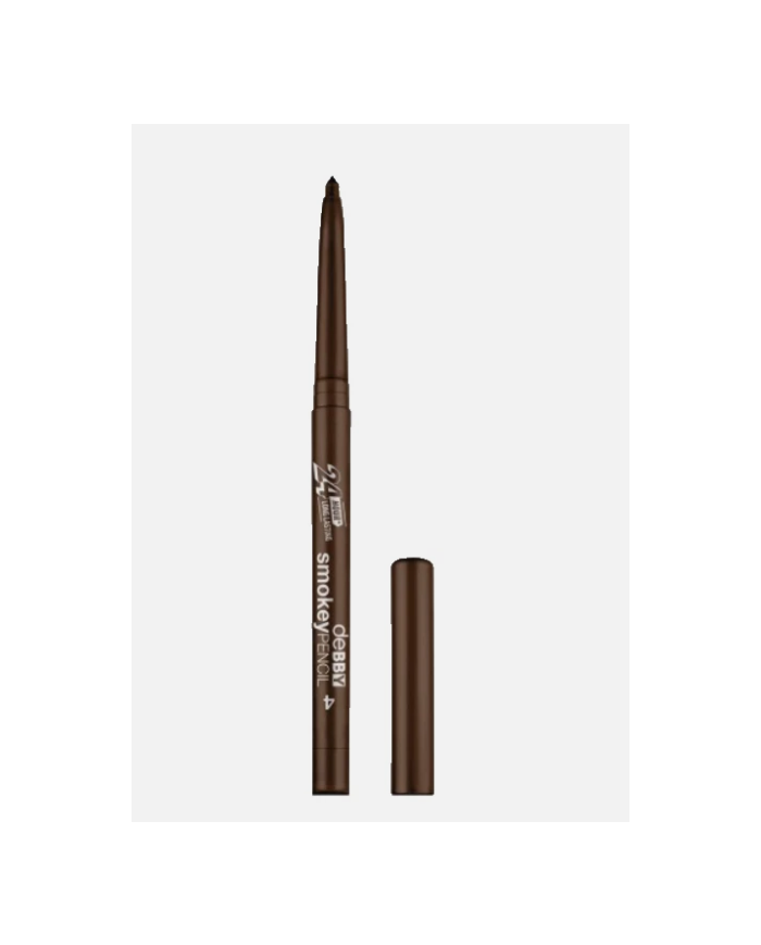 DEBBY - SMOKEY PENCIL 24 HOUR - 4 - MATITA OCCHI WATERPROOF LUNGA TENUTA