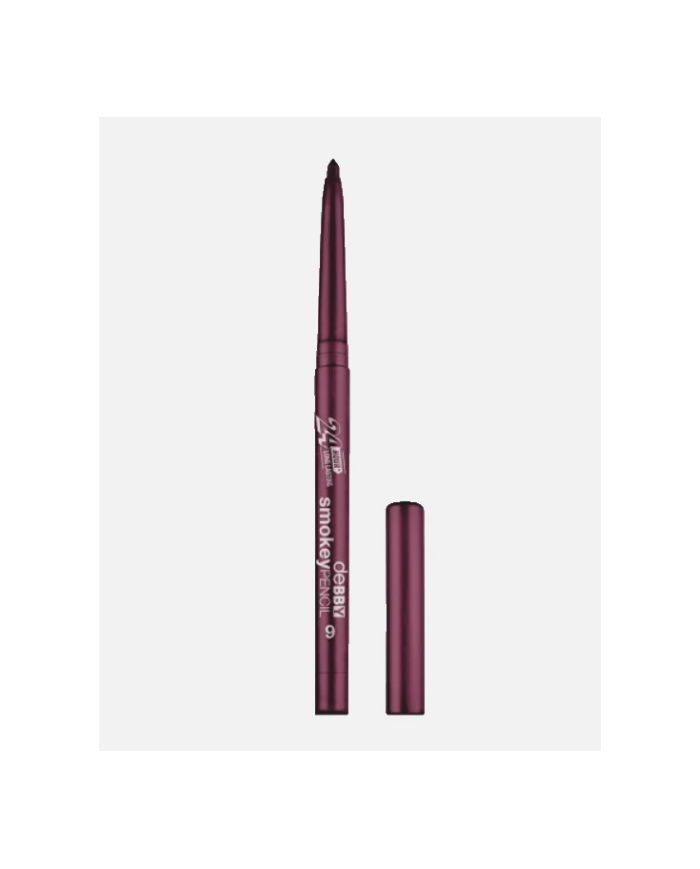 DEBBY - SMOKEY PENCIL 24 HOUR - 6 - MATITA OCCHI WATERPROOF LUNGA TENUTA