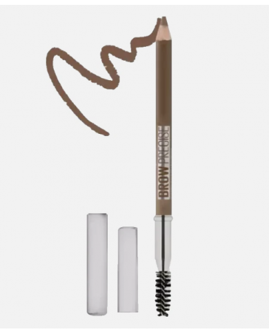 MAYBELLINE - BROW PRECISE - MATITA SOPRACCIGLIA CON PETTININO - BIONDO SCURO