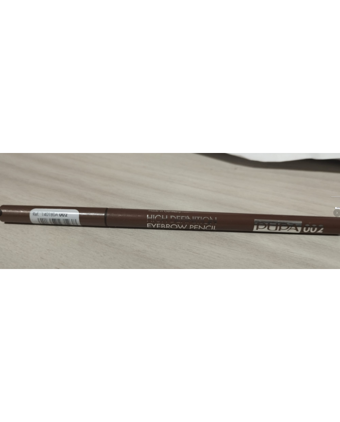 PUPA MILANO - HIGH DEFINITION EYEBROW PENCIL - 001 BLONDE - MATITA SOPRACCIGLIA AUTOMATICA