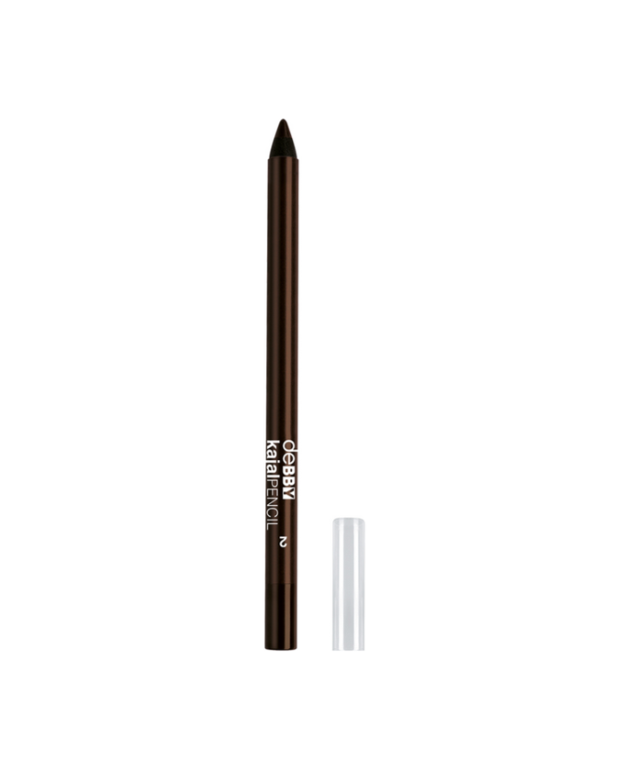 DEBBY - KAJAL PENCIL WATERPROOF - N2 - MATITA OCCHI LUNGA TENUTA 8009518208580