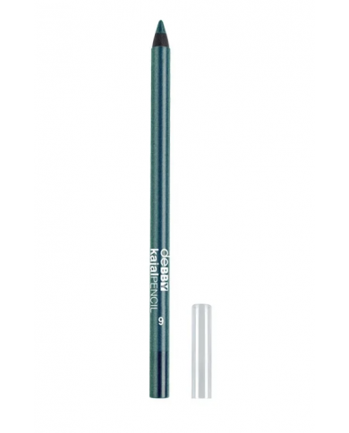 DEBBY Matita Occhi Kajal Pencil Waterproof 06 Petrol Blue Tratto Morbido