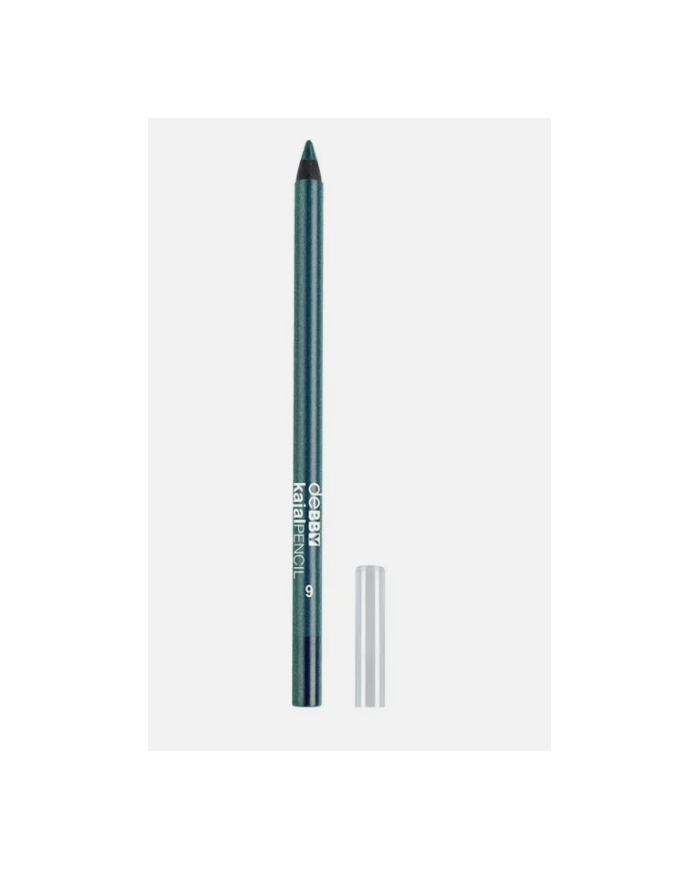 DEBBY Matita Occhi Kajal Pencil Waterproof 06 Petrol Blue Tratto Morbido