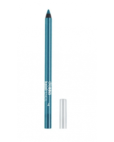 DEBBY - KAJAL PENCIL WATERPROOF - N7 AZZURRO - MATITA OCCHI TRATTO MORBIDO