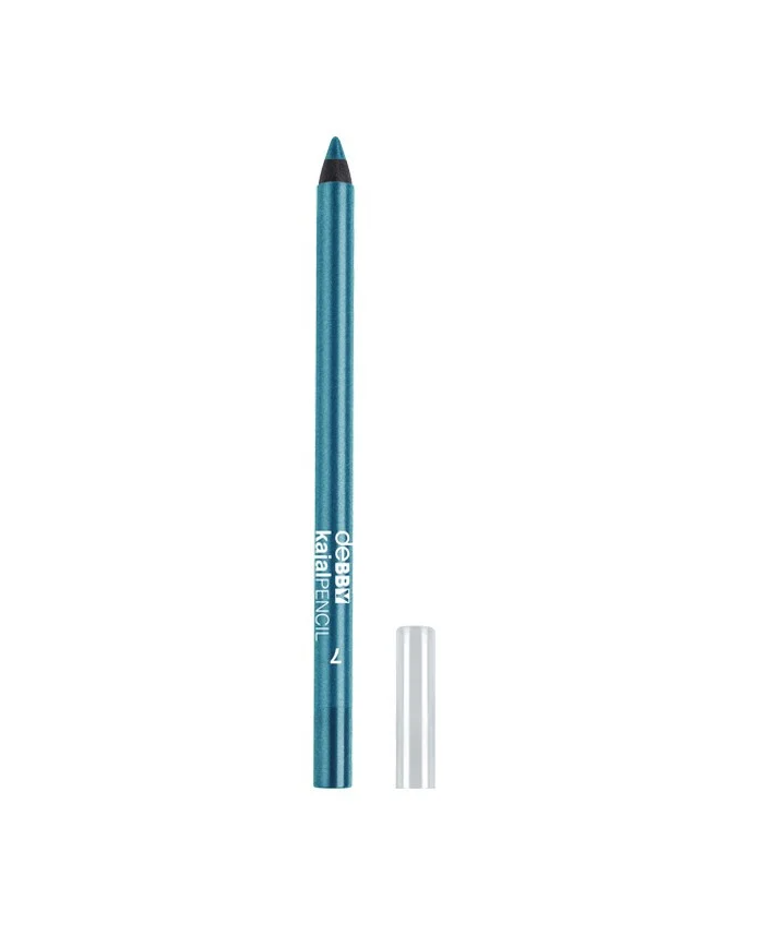 DEBBY - KAJAL PENCIL WATERPROOF - N7 AZZURRO - MATITA OCCHI TRATTO MORBIDO
