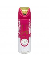 LATTAFA Yara Candy Profumo Donna 200 ml Body Spray Floreale Fruttato Gourmand