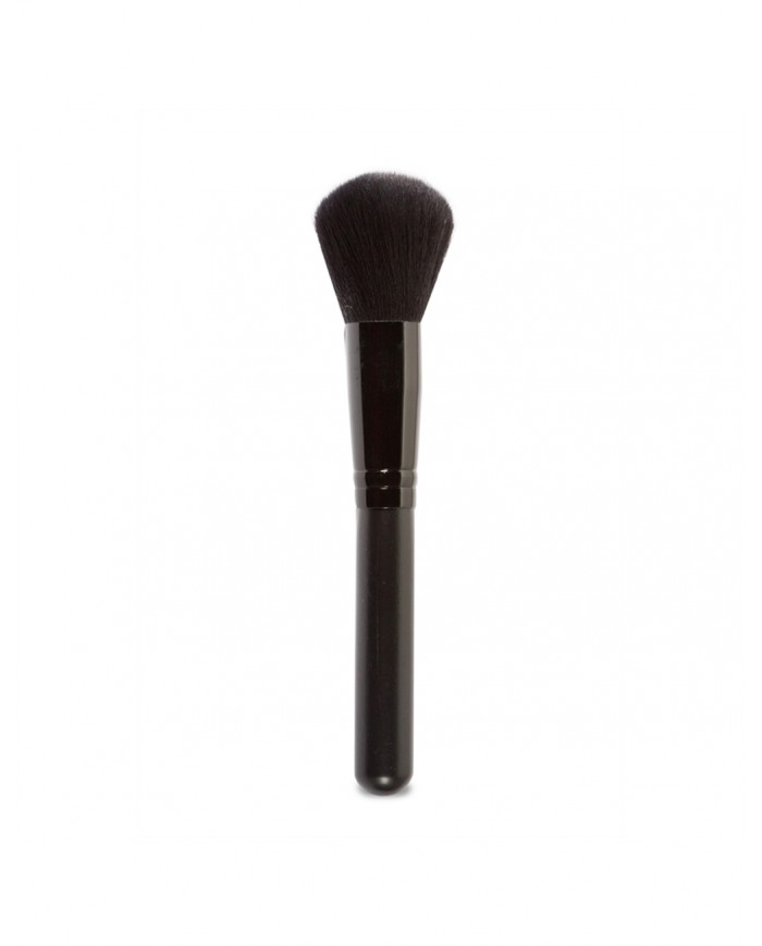 KOST Pennello Trucco Viso per Polveri Cod. PN02 Pelo Sintetico Professionale