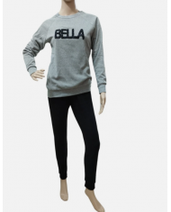 PEPENERO - PIGIAMA DONNA ESTIVO - CANOTTA E PANTALONCINO - COMPLETO NOTTE FRESCO