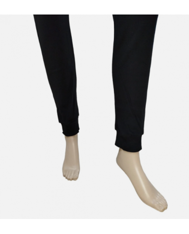 INTIMAMI TEEN PIGIAMA 11 14 anni GRIGIO IN CALDO COTONE - ELEGANZA NOTTURNA CON DETTAGLI RAFFINATI