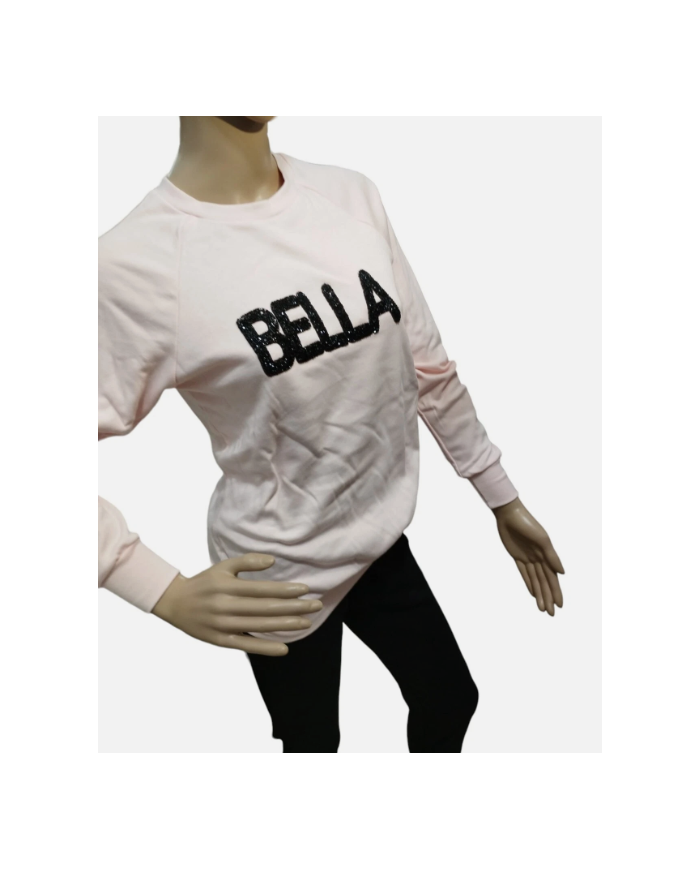 Intimami teen Pigiama 11 14 anni rosa caldo cotone femminile eleganza Notturna Dettagli