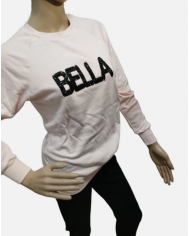 Intimami teen Pigiama 11 14 anni rosa caldo cotone femminile eleganza Notturna Dettagli