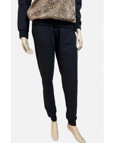 INTIMAMI - PIGIAMA TUTA DONNA - COMODO E SENSUALE IN TESSUTO MORBIDO E AVVOLGENTE