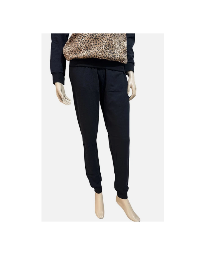 INTIMAMI - PIGIAMA TUTA DONNA - COMODO E SENSUALE IN TESSUTO MORBIDO E AVVOLGENTE