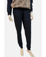 INTIMAMI - PIGIAMA TUTA DONNA - COMODO E SENSUALE IN TESSUTO MORBIDO E AVVOLGENTE