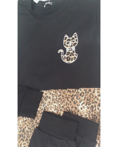 INTIMAMI - PIGIAMA TUTA DONNA - COMODO E SENSUALE IN TESSUTO MORBIDO E AVVOLGENTE