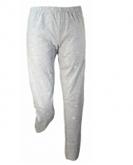 IL GRANCHIO LADY - PIGIAMA DONNA IN CALDO COTONE - MAGLIA E PANTALONE LUNGO