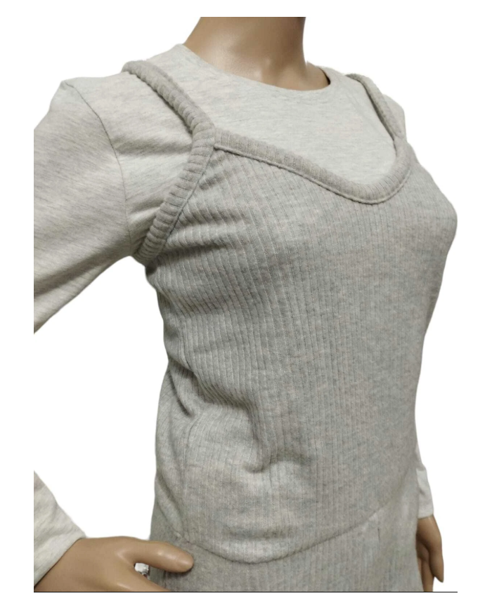 jadea Pigiama  Tuta salopette femminile per inverno freddo comodo pratico