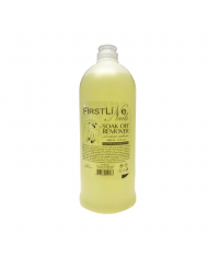 FIRST LINE NAILS - SOAK OFF REMOVER - 1 LITRO - RIMOZIONE PROFESSIONALE GEL E ACRILICO 8057284119463